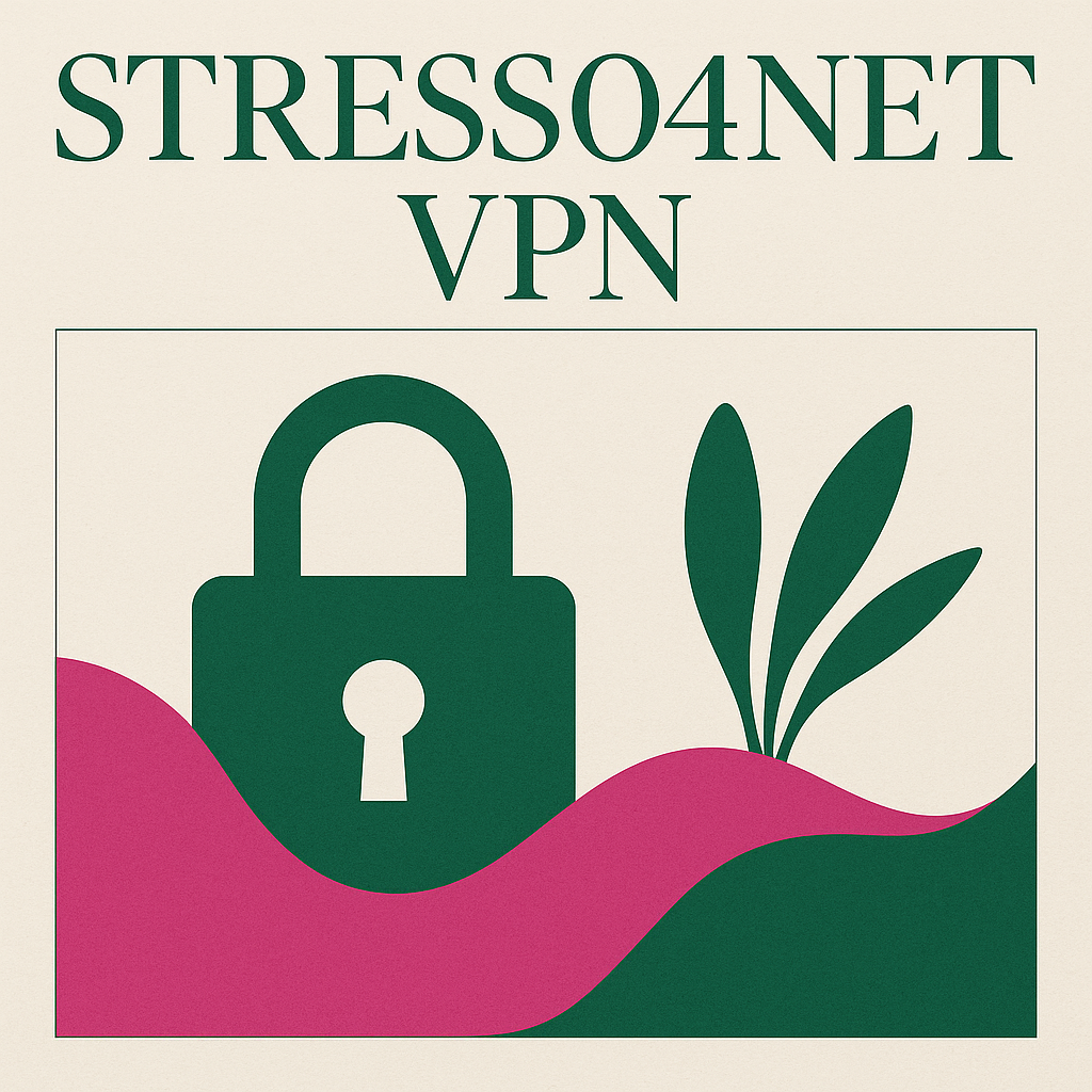 Stress04Net VPN illustration